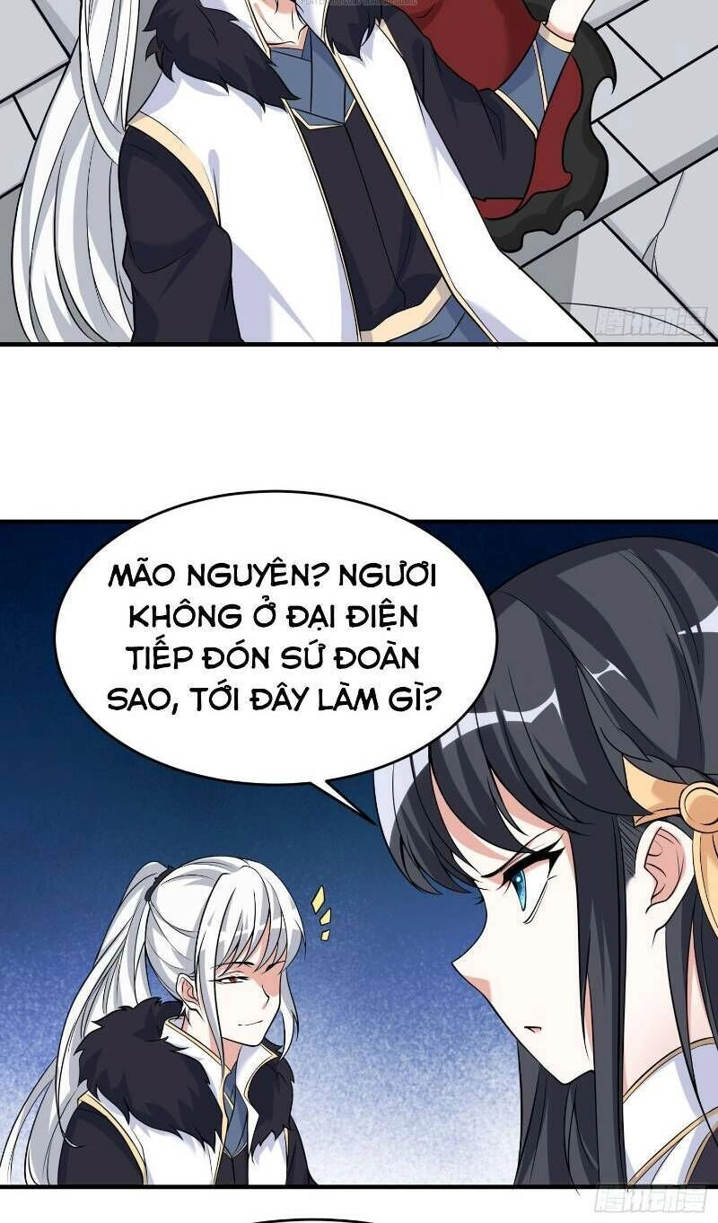 Giáng Thần Chiến Ký Chapter 52 - 13