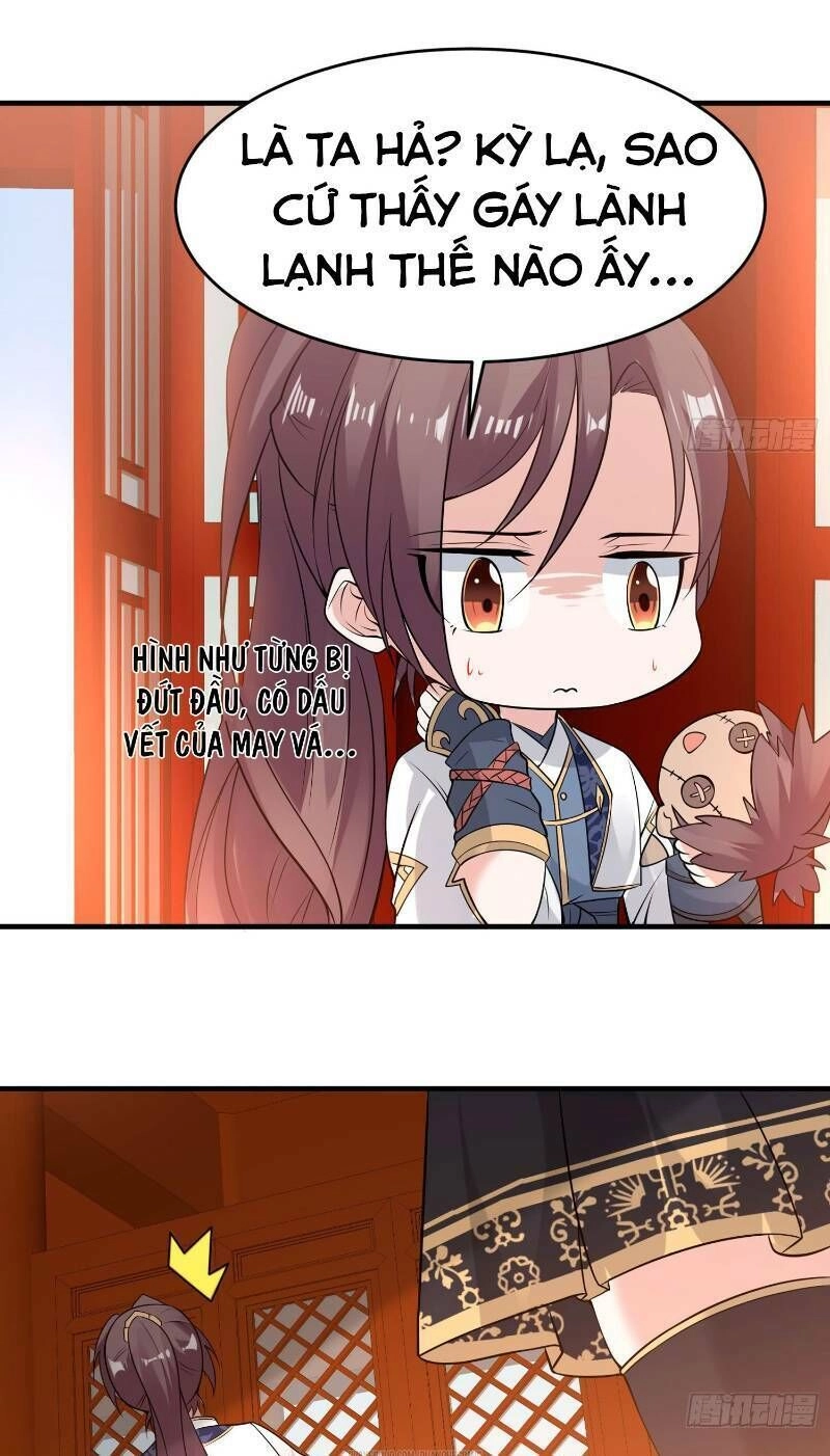 Giáng Thần Chiến Ký Chapter 52 - 18