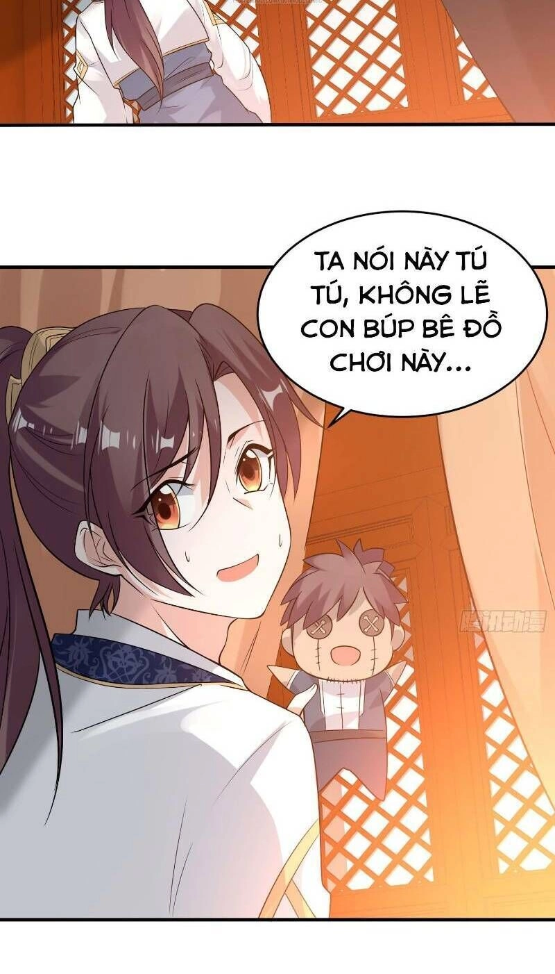 Giáng Thần Chiến Ký Chapter 52 - 19