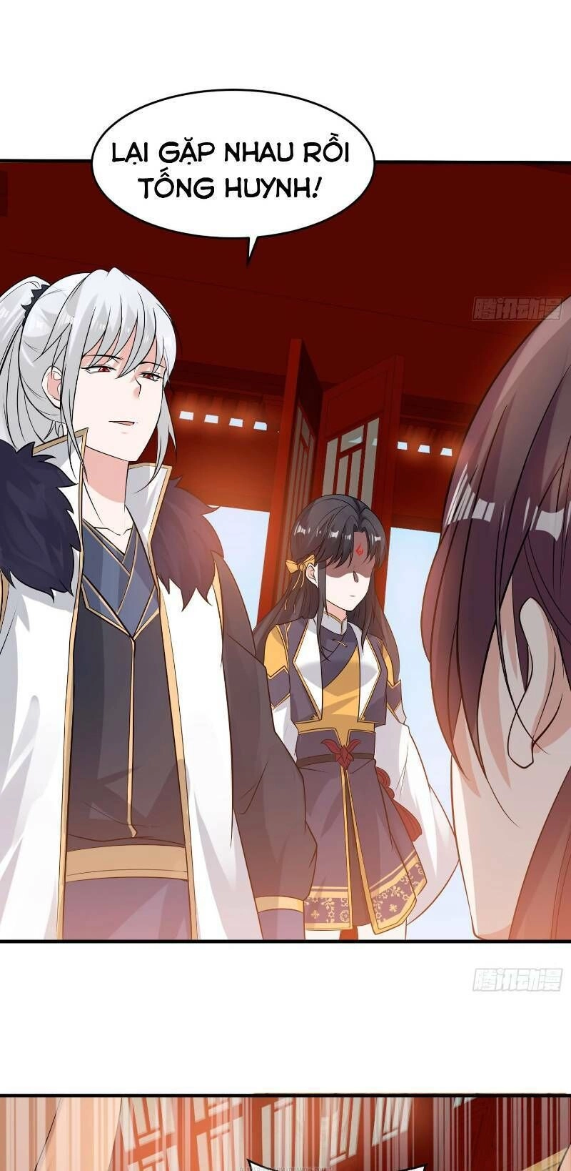 Giáng Thần Chiến Ký Chapter 52 - 20