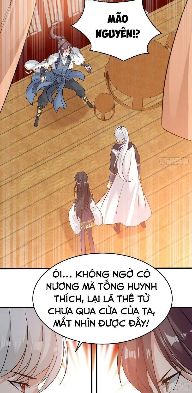 Giáng Thần Chiến Ký Chapter 52 - 21