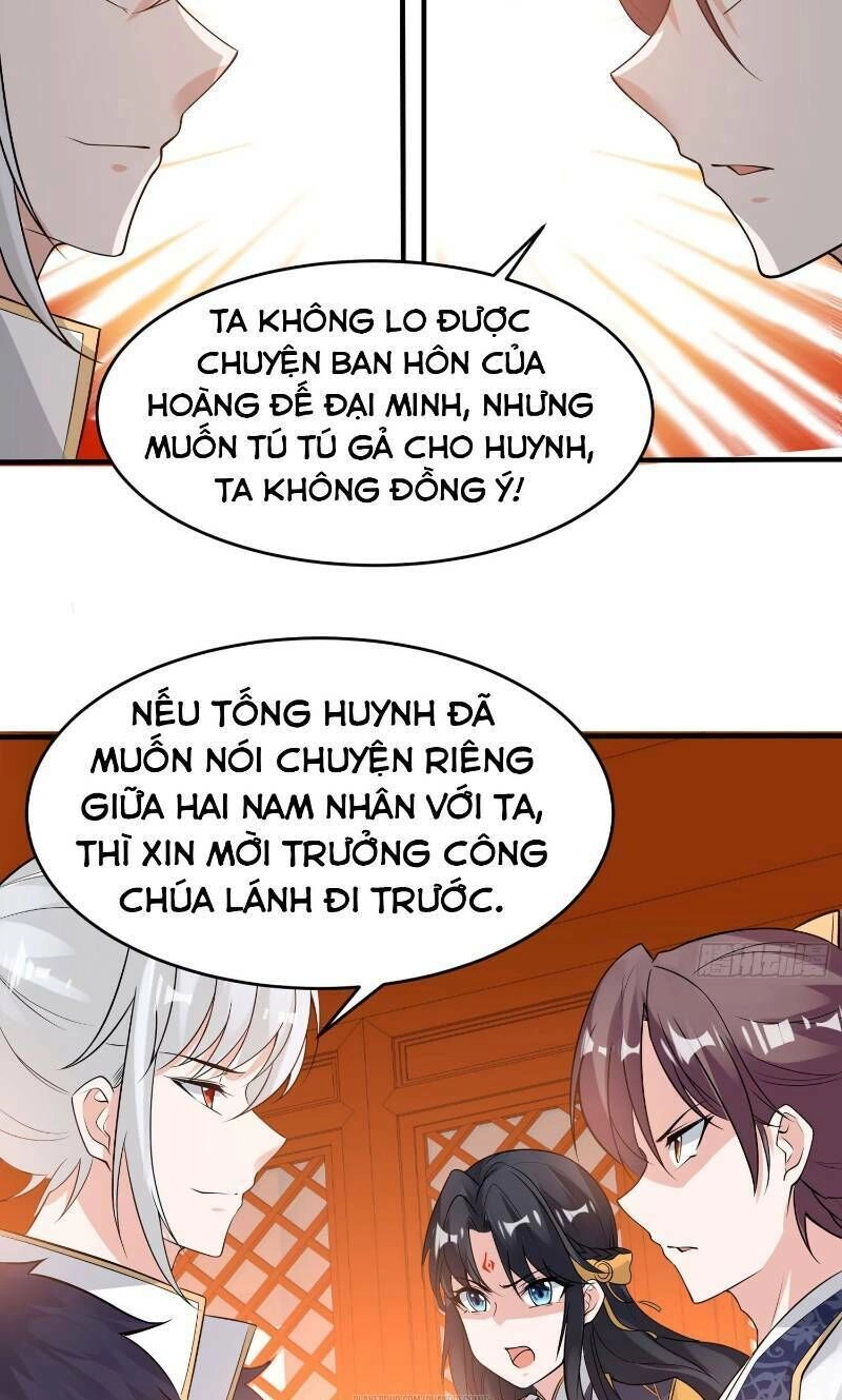 Giáng Thần Chiến Ký Chapter 52 - 22