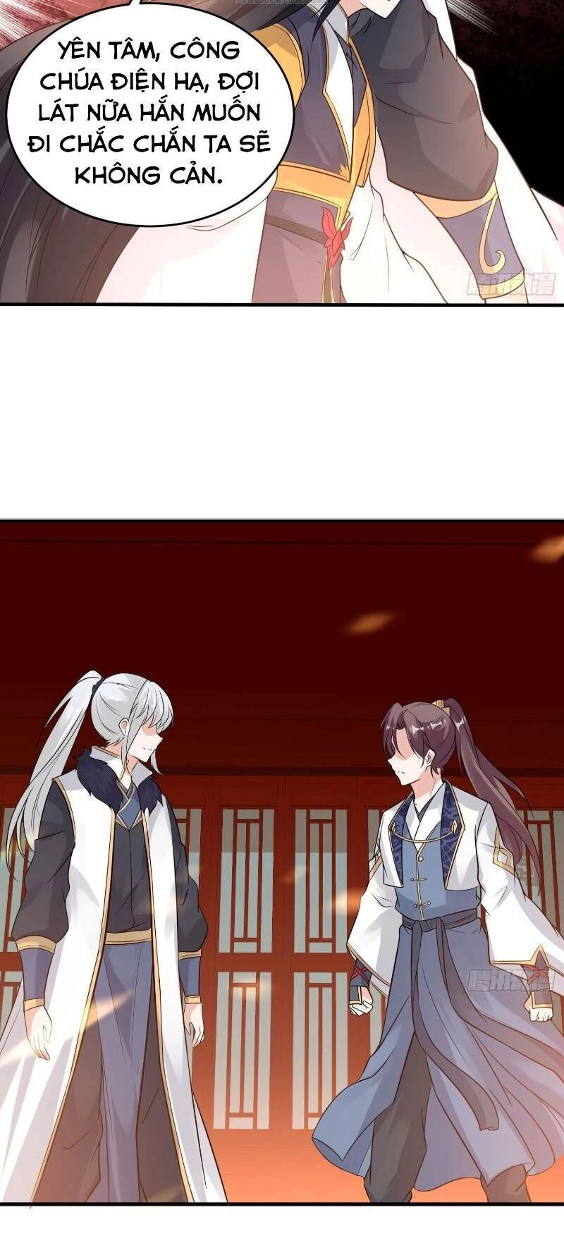 Giáng Thần Chiến Ký Chapter 52 - 25