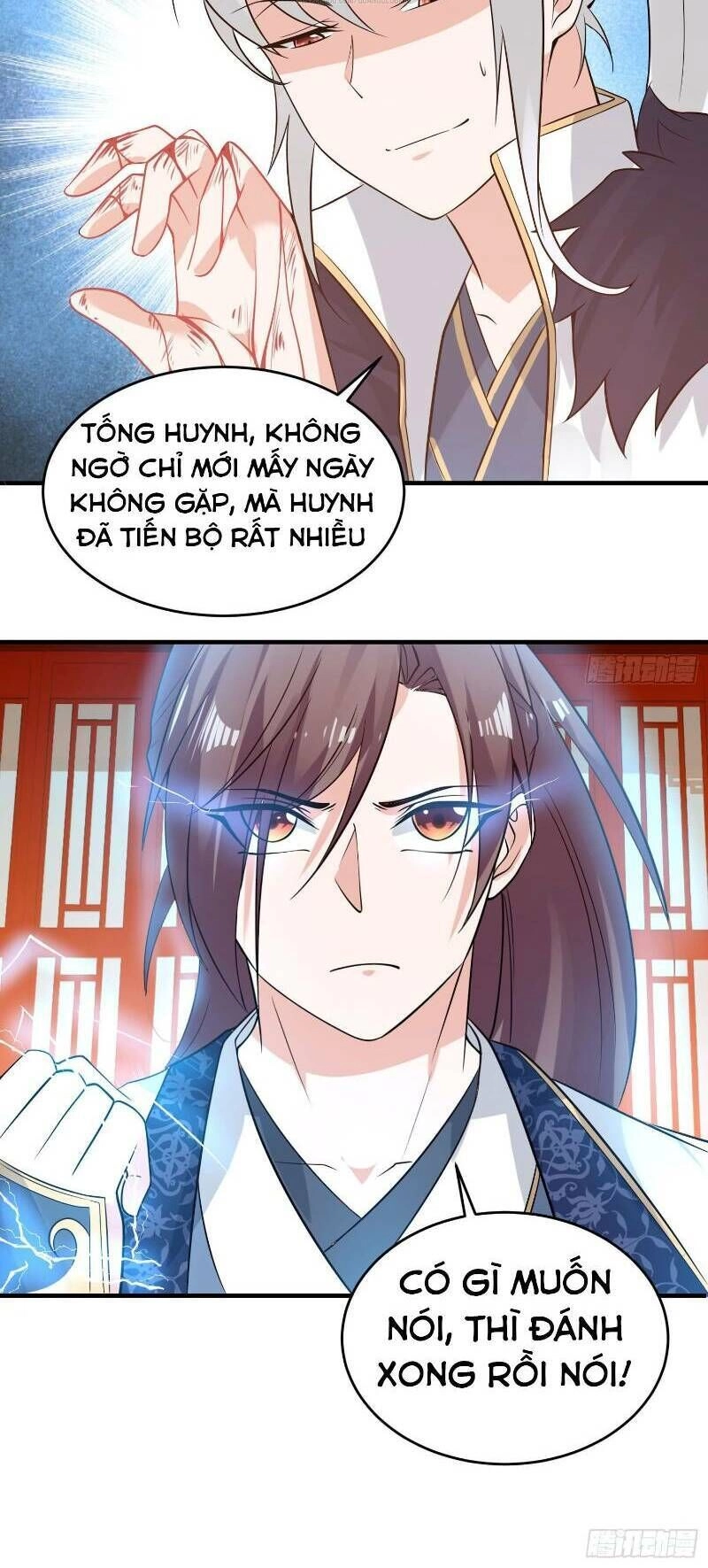 Giáng Thần Chiến Ký Chapter 52 - 29