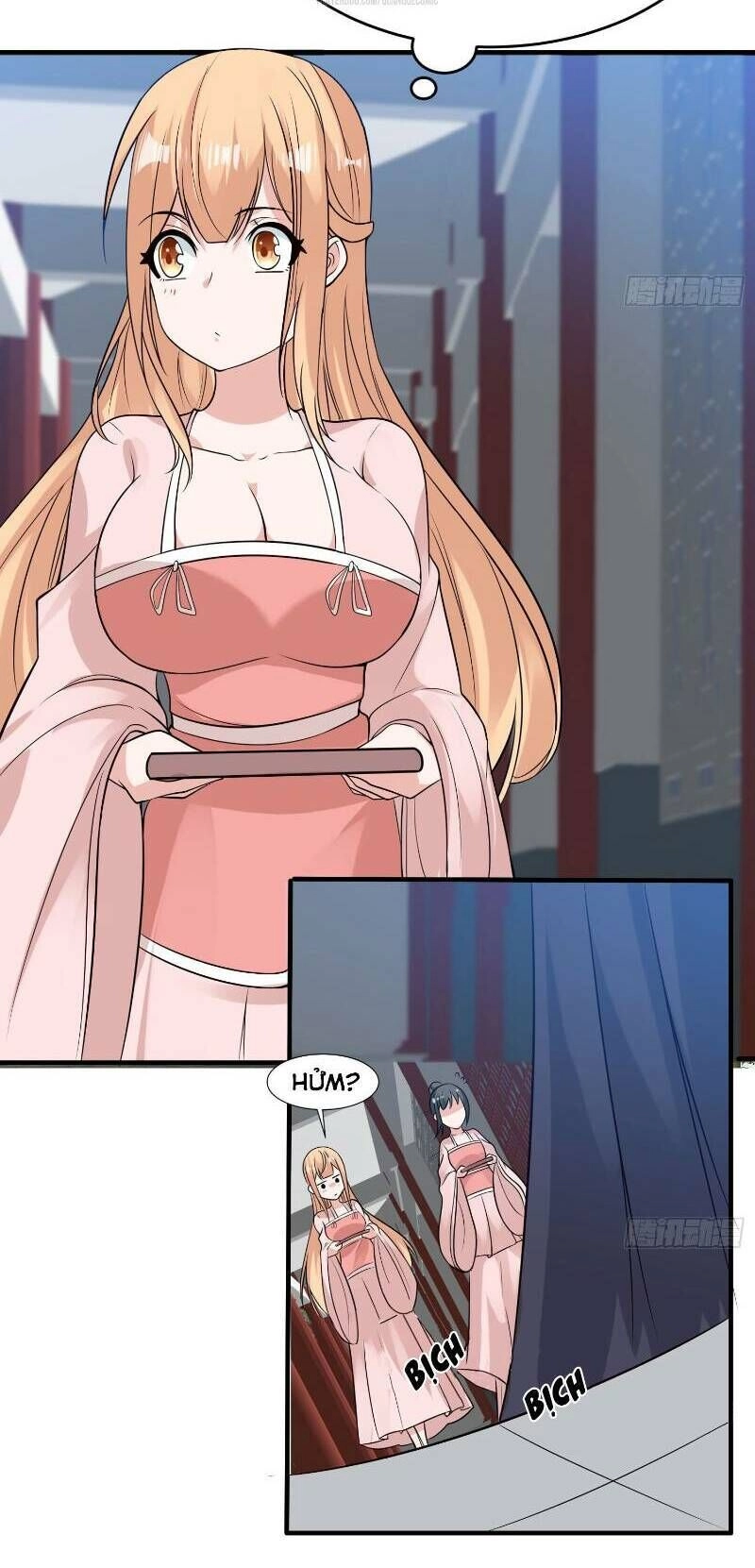 Giáng Thần Chiến Ký Chapter 53 - 8