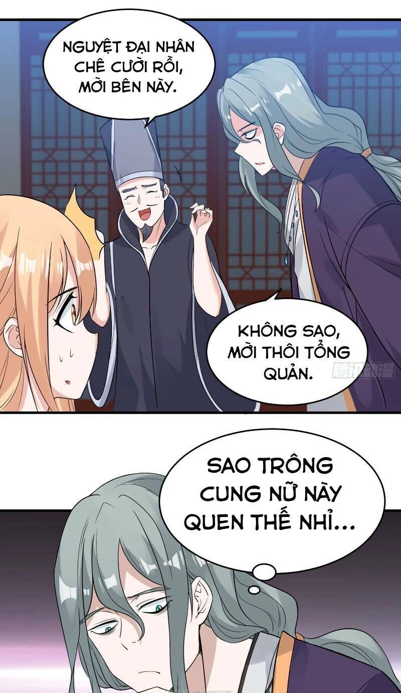 Giáng Thần Chiến Ký Chapter 53 - 11