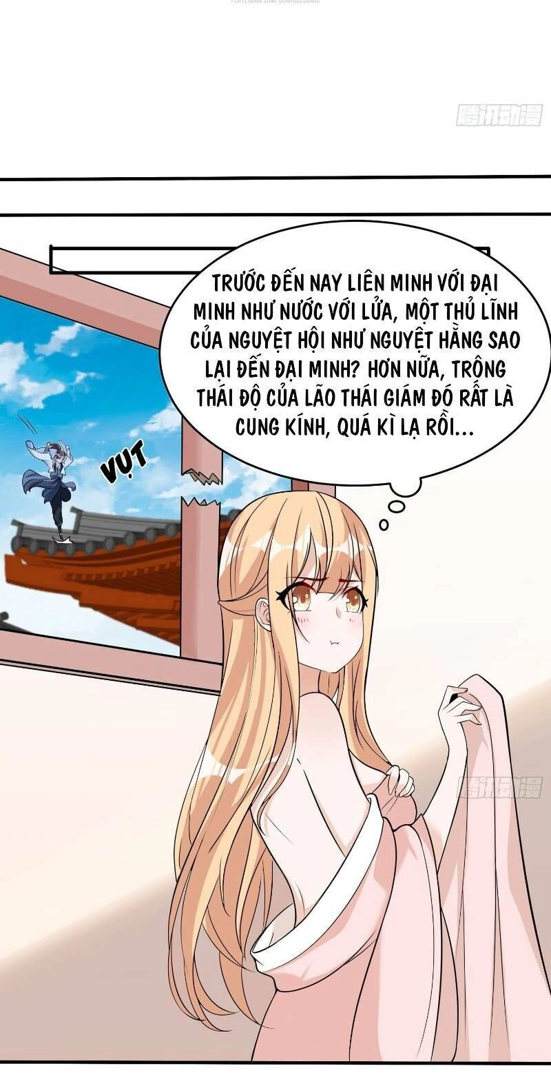 Giáng Thần Chiến Ký Chapter 53 - 20