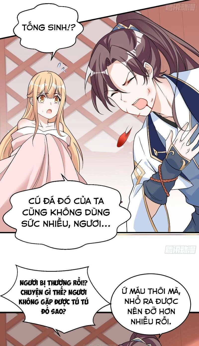 Giáng Thần Chiến Ký Chapter 53 - 25