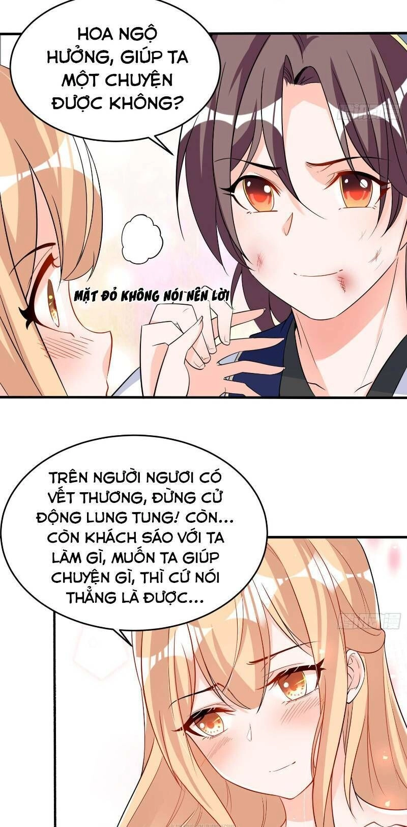 Giáng Thần Chiến Ký Chapter 53 - 27