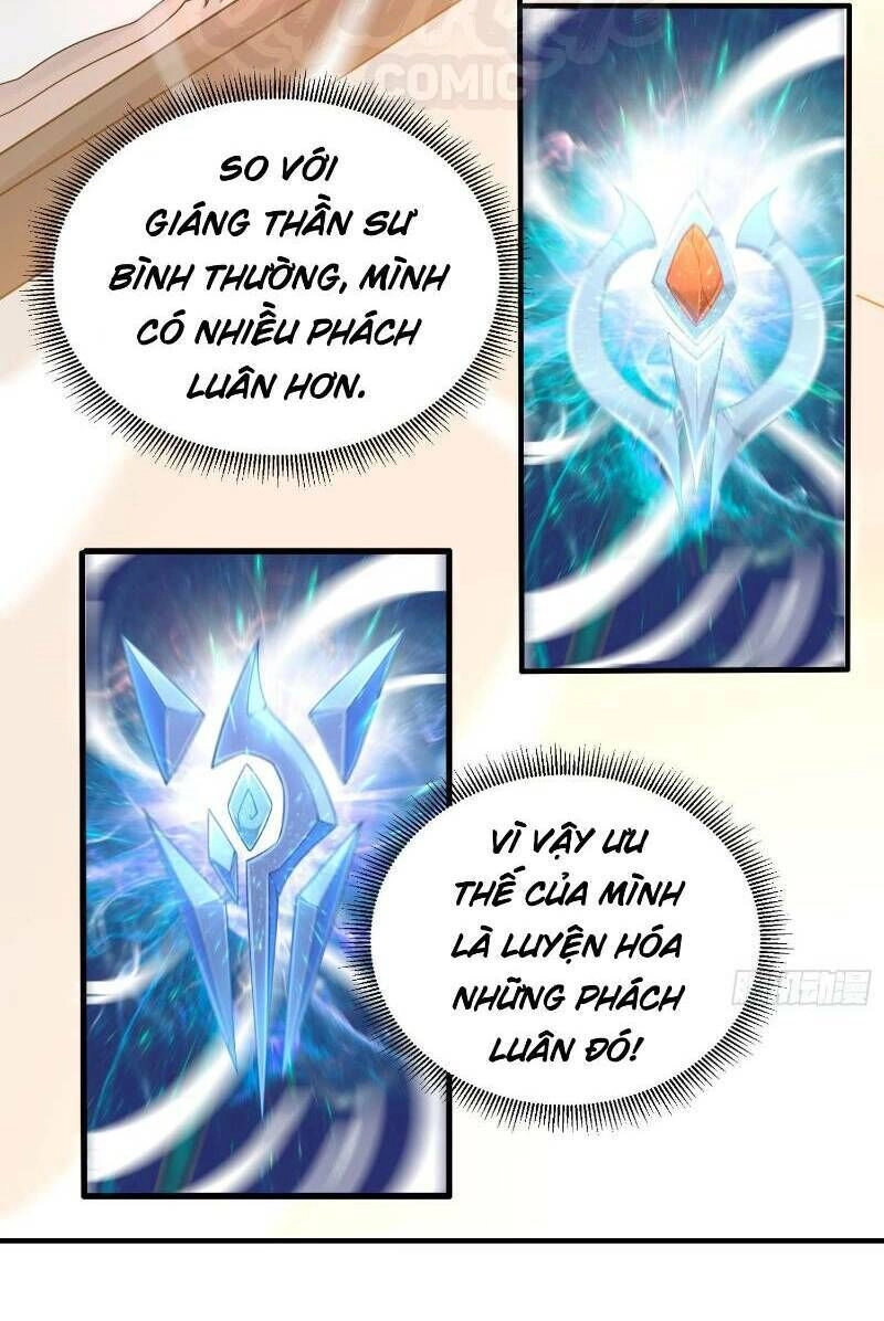 Giáng Thần Chiến Ký Chapter 54 - 2