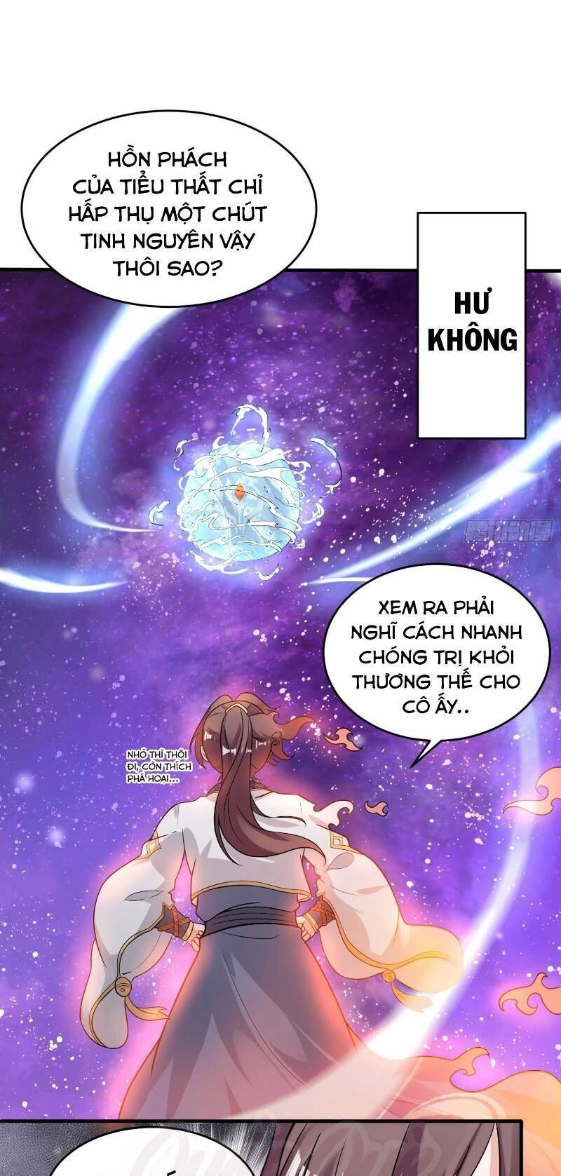 Giáng Thần Chiến Ký Chapter 54 - 3
