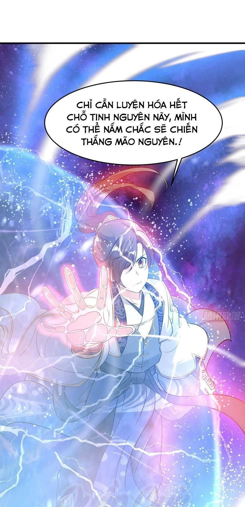 Giáng Thần Chiến Ký Chapter 54 - 7