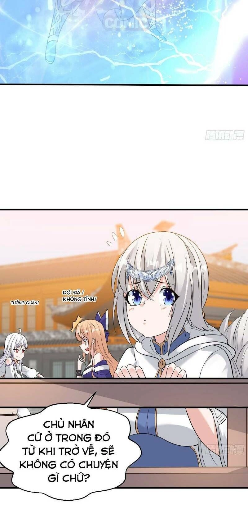 Giáng Thần Chiến Ký Chapter 54 - 8