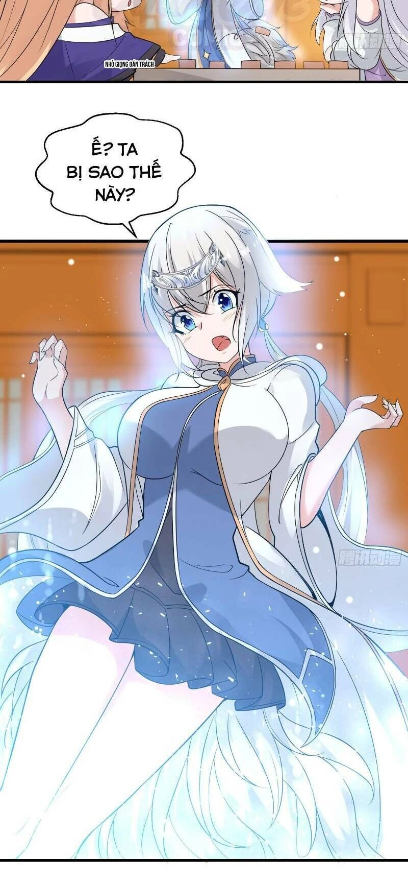 Giáng Thần Chiến Ký Chapter 54 - 10