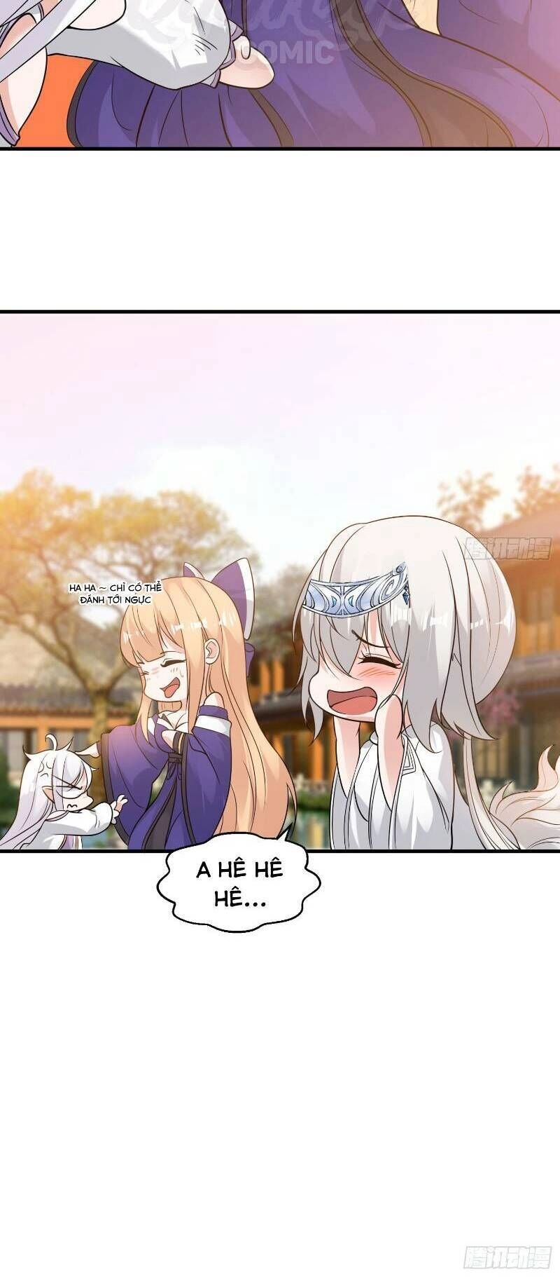 Giáng Thần Chiến Ký Chapter 54 - 14