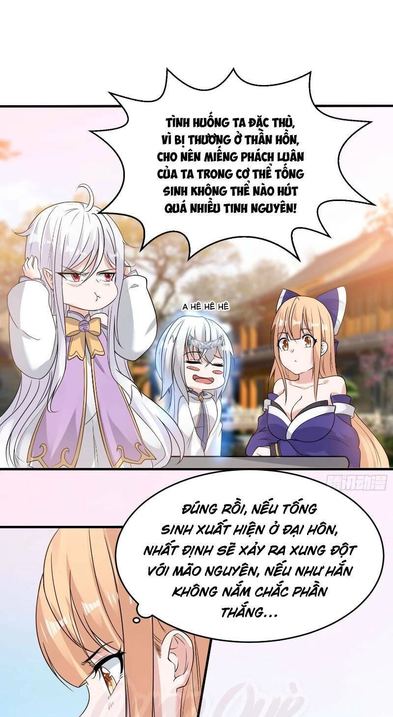 Giáng Thần Chiến Ký Chapter 54 - 15