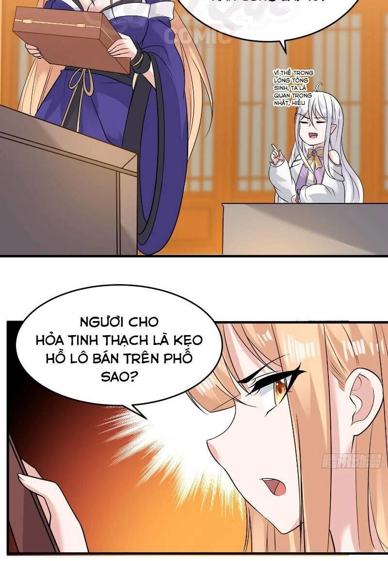 Giáng Thần Chiến Ký Chapter 54 - 18