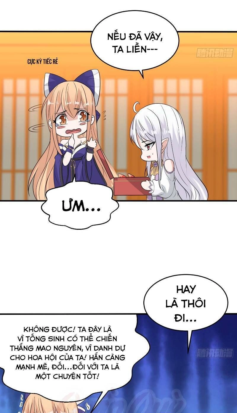 Giáng Thần Chiến Ký Chapter 54 - 21