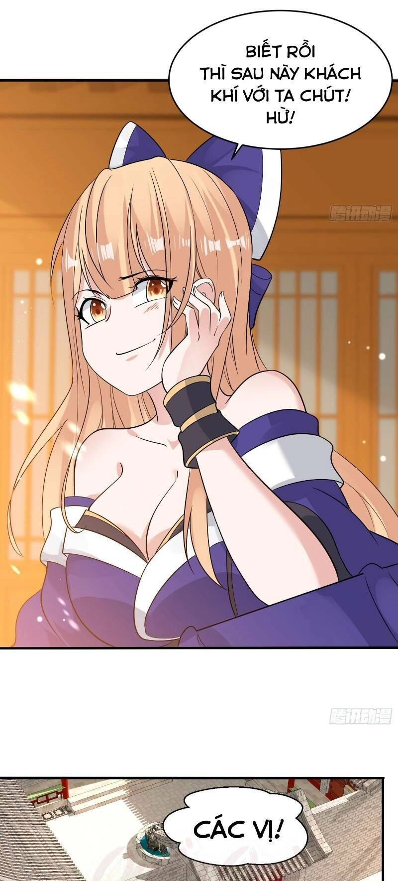 Giáng Thần Chiến Ký Chapter 54 - 23