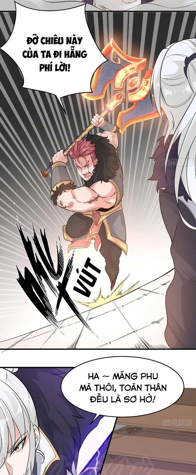 Giáng Thần Chiến Ký Chapter 55 - 3