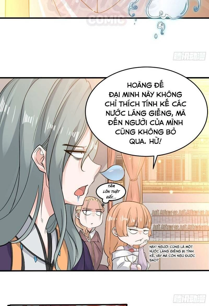 Giáng Thần Chiến Ký Chapter 55 - 8