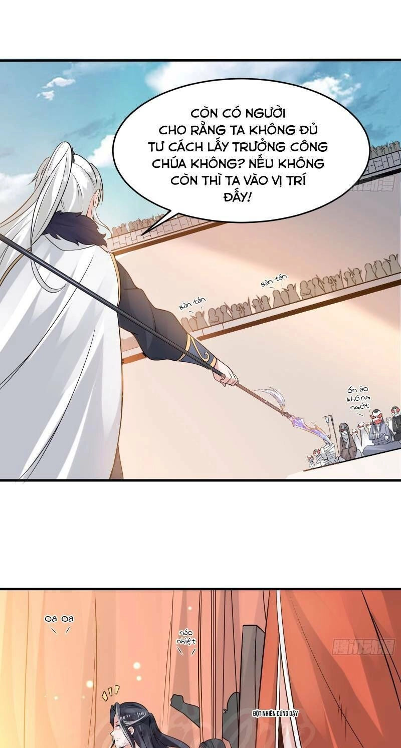 Giáng Thần Chiến Ký Chapter 55 - 13