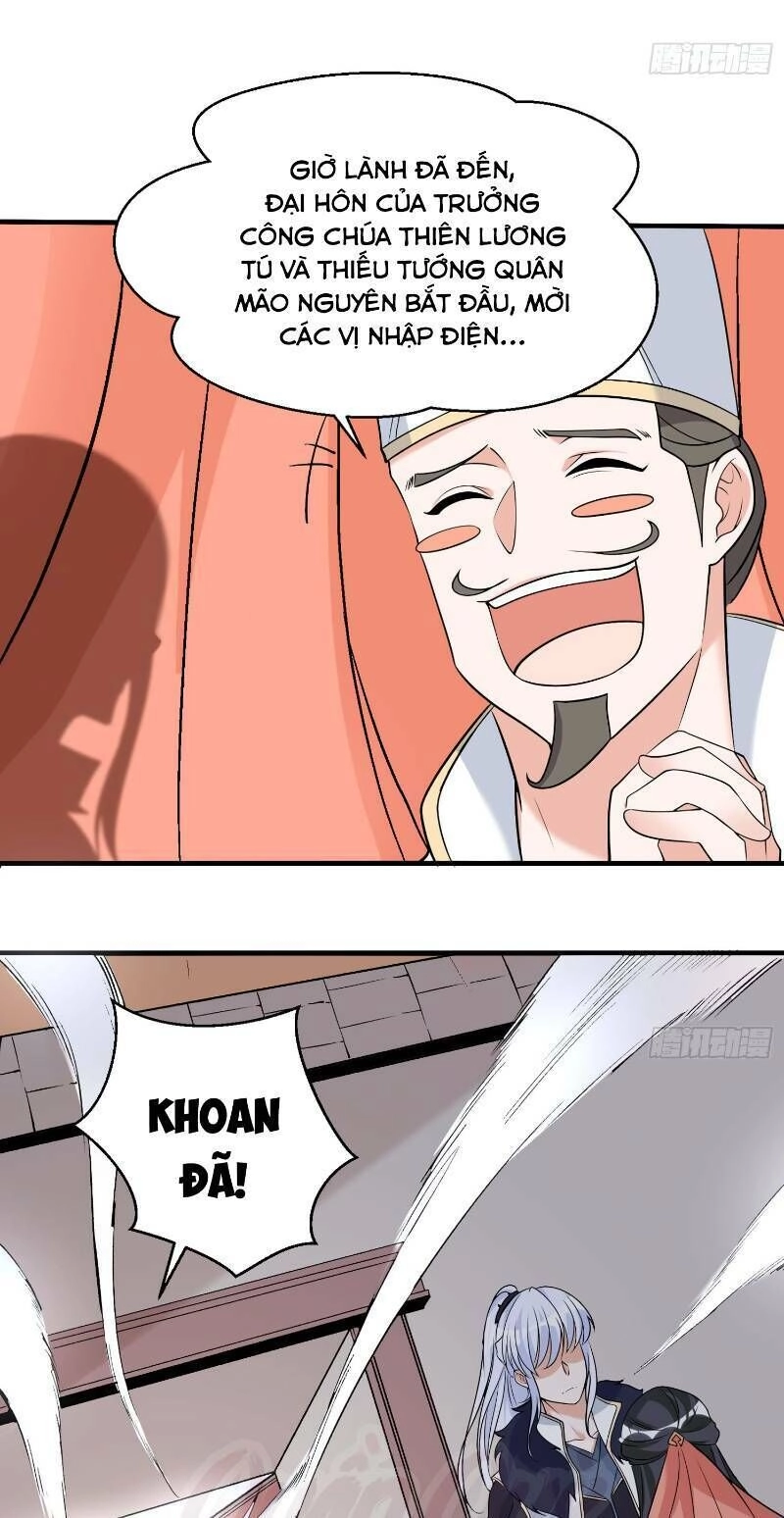 Giáng Thần Chiến Ký Chapter 55 - 21