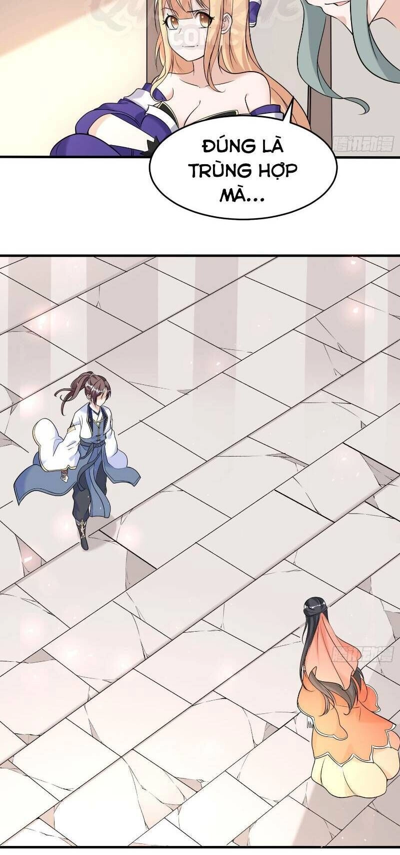 Giáng Thần Chiến Ký Chapter 55 - 26