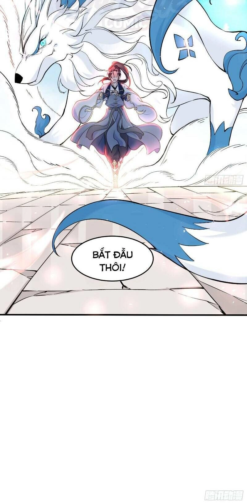 Giáng Thần Chiến Ký Chapter 55 - 30