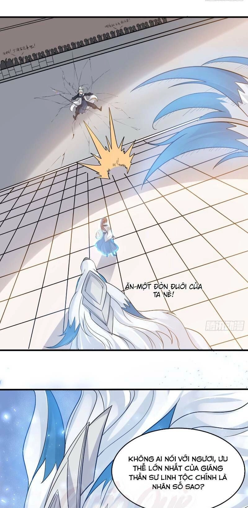 Giáng Thần Chiến Ký Chapter 56 - 11