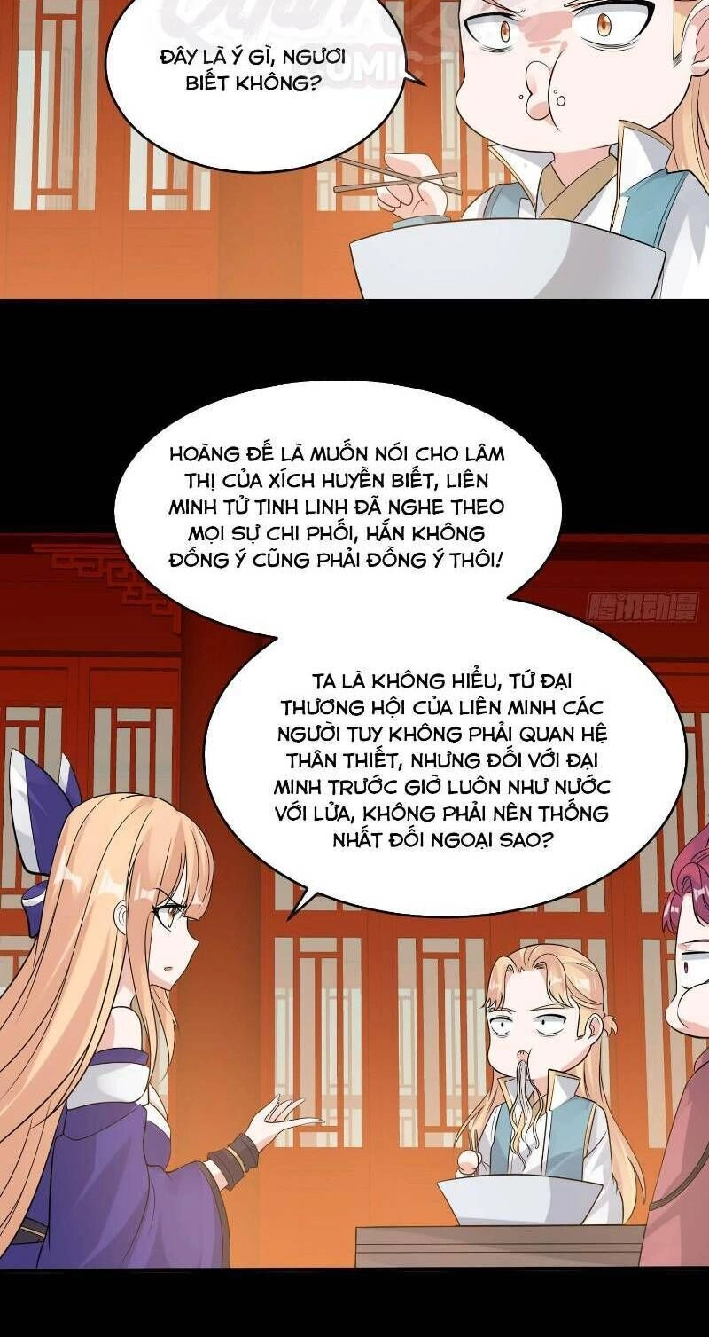 Giáng Thần Chiến Ký Chapter 56 - 16