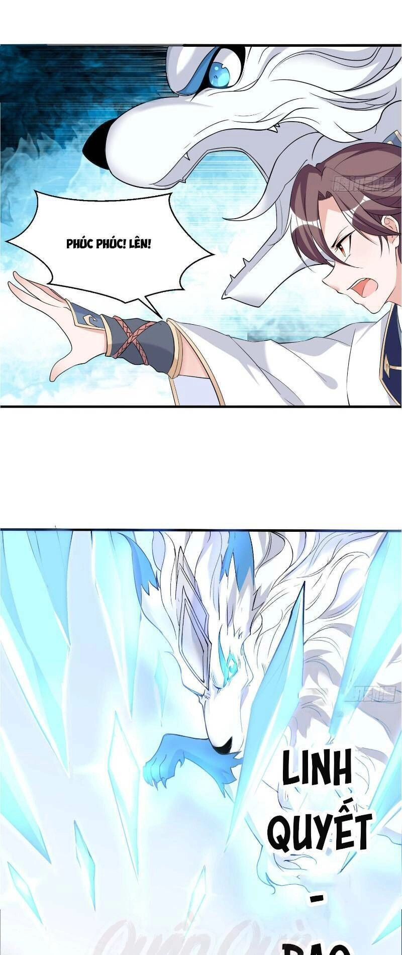 Giáng Thần Chiến Ký Chapter 56 - 23