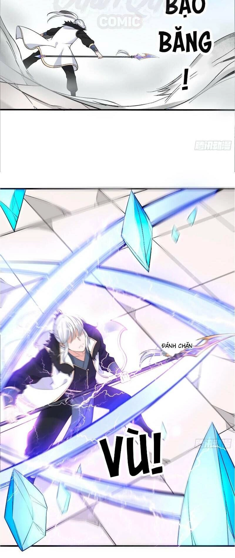 Giáng Thần Chiến Ký Chapter 56 - 24