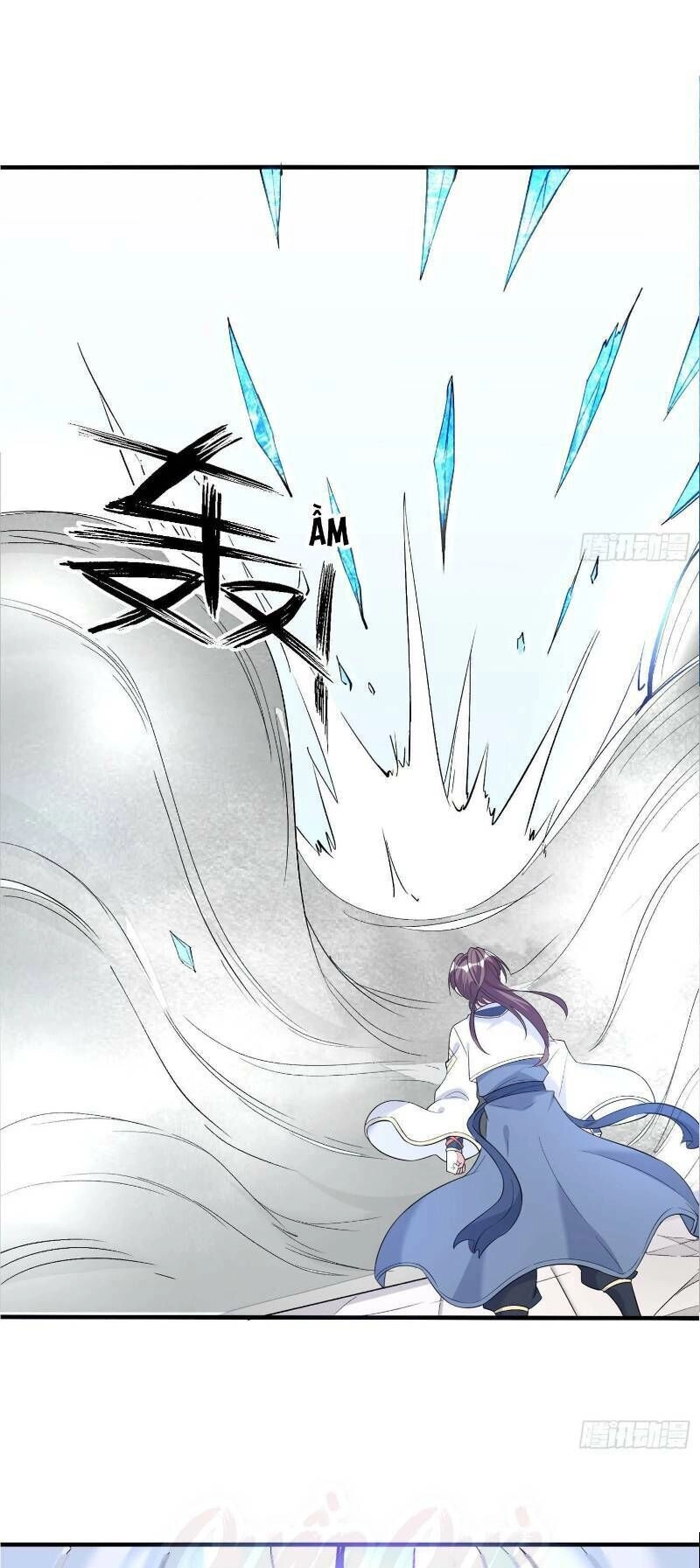 Giáng Thần Chiến Ký Chapter 56 - 25