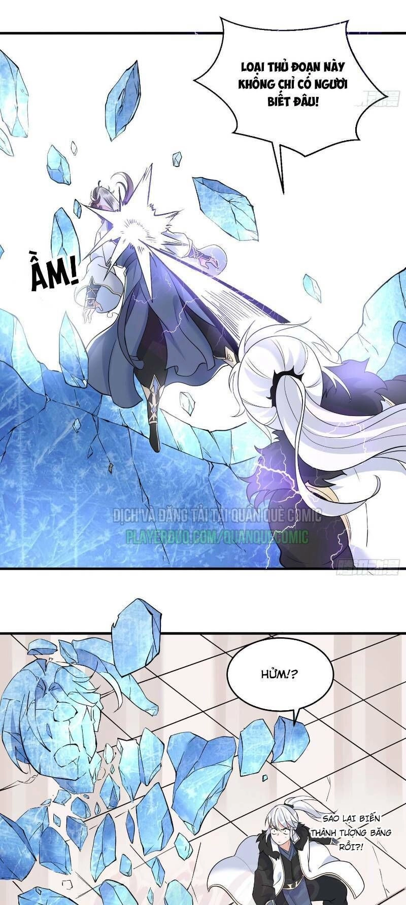 Giáng Thần Chiến Ký Chapter 56 - 31