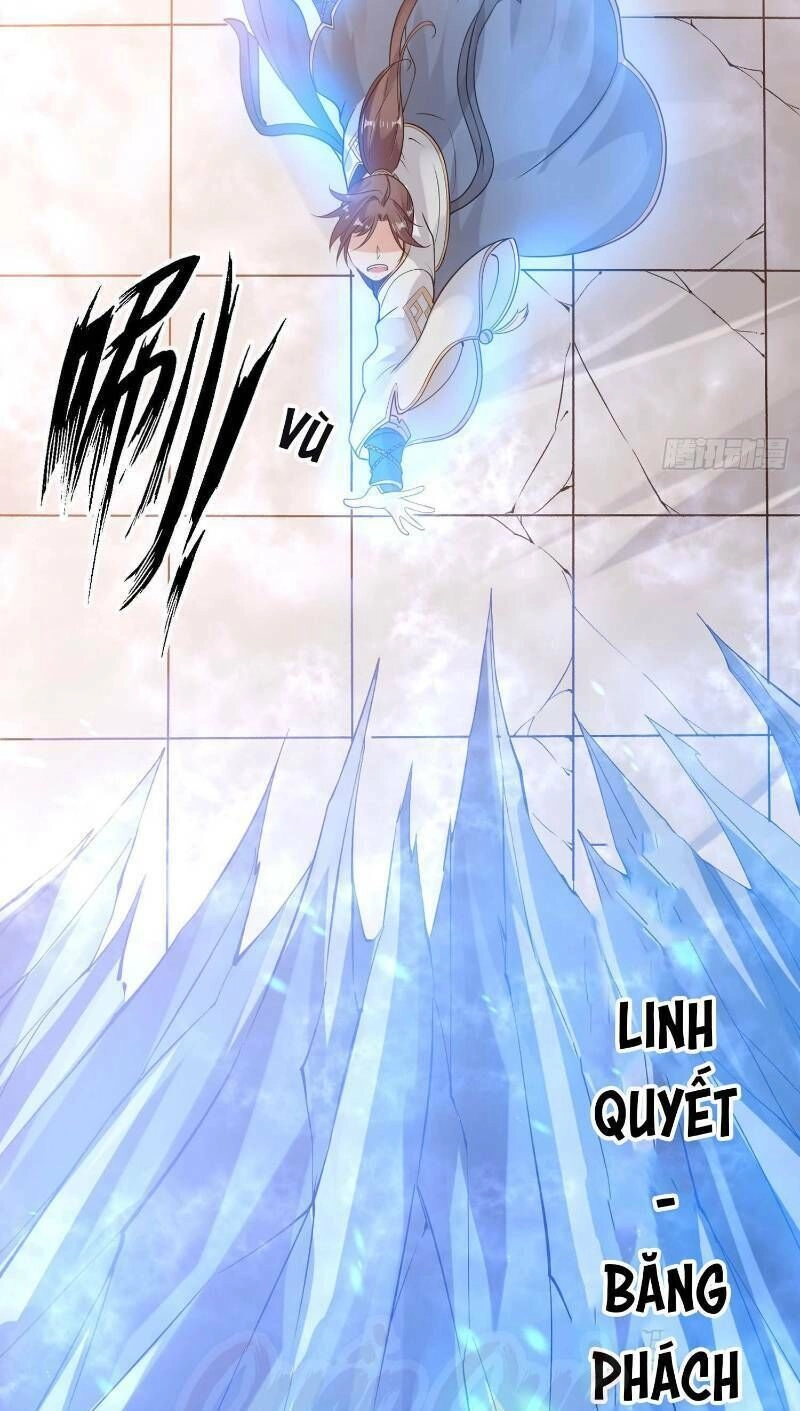 Giáng Thần Chiến Ký Chapter 57 - 5