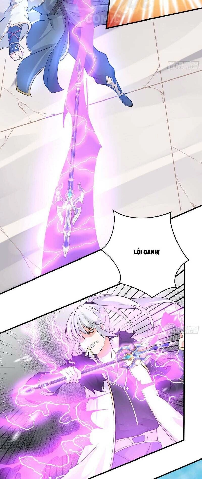 Giáng Thần Chiến Ký Chapter 57 - 18