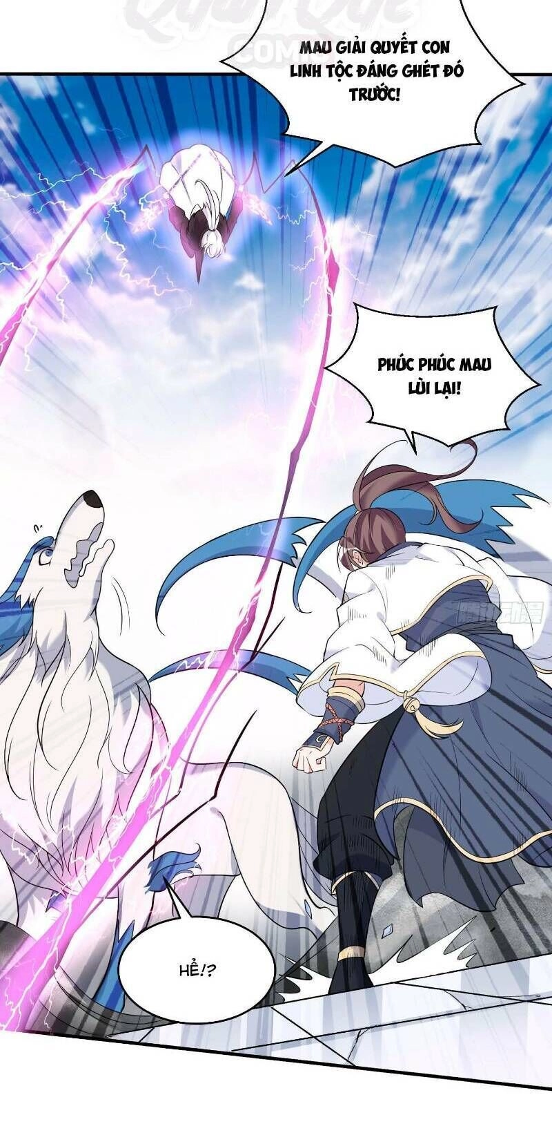 Giáng Thần Chiến Ký Chapter 57 - 20