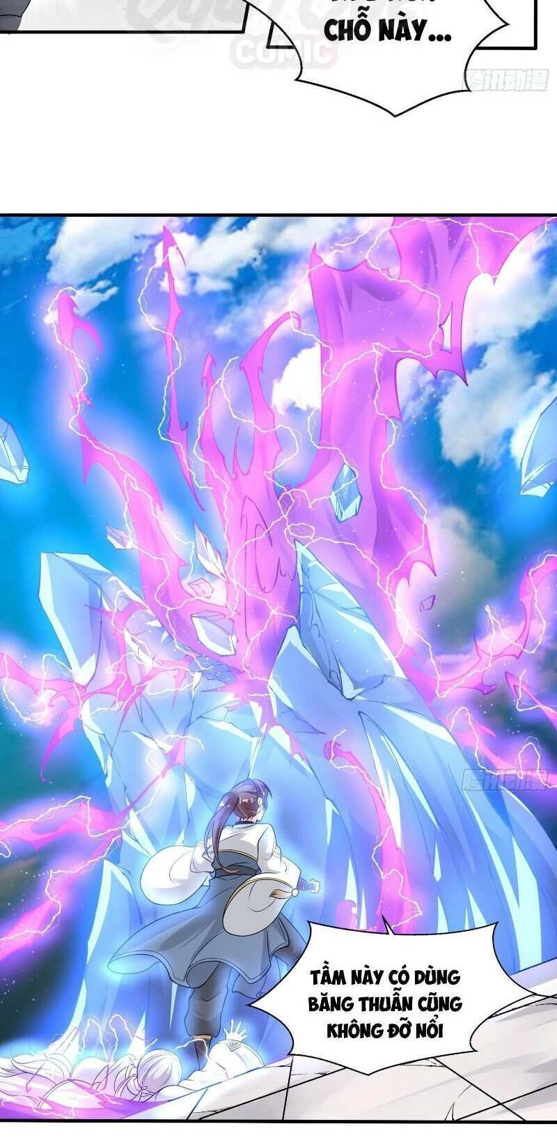 Giáng Thần Chiến Ký Chapter 58 - 4