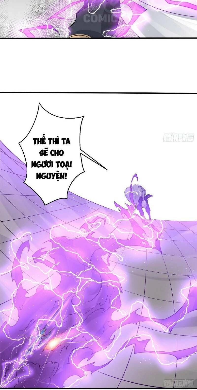 Giáng Thần Chiến Ký Chapter 58 - 10