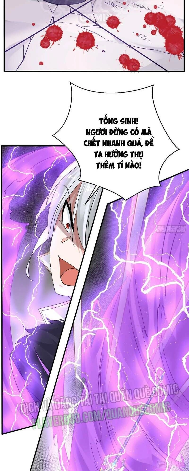 Giáng Thần Chiến Ký Chapter 58 - 12