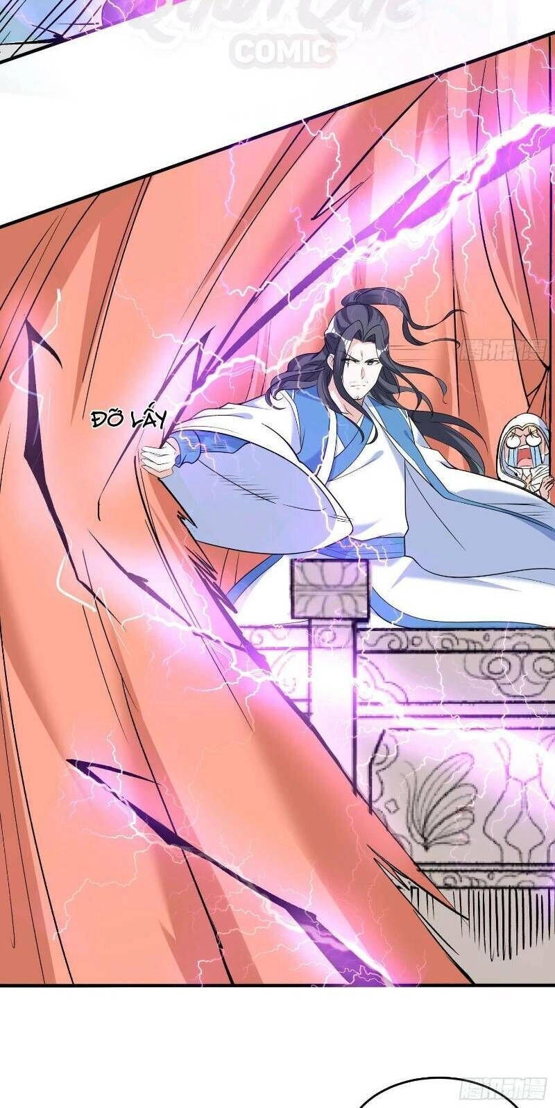 Giáng Thần Chiến Ký Chapter 58 - 18