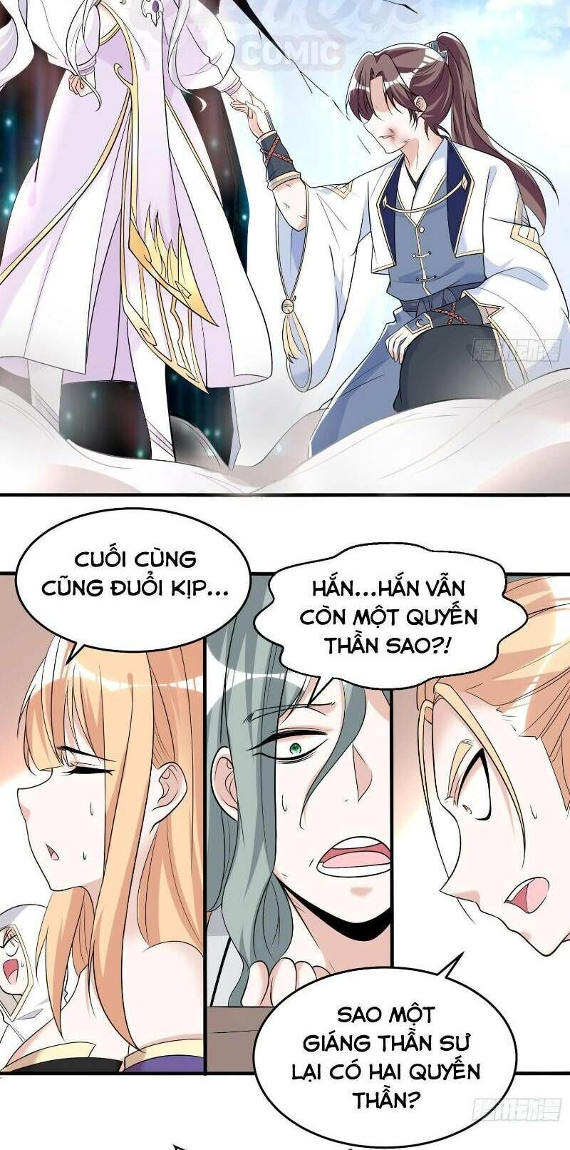 Giáng Thần Chiến Ký Chapter 58 - 20