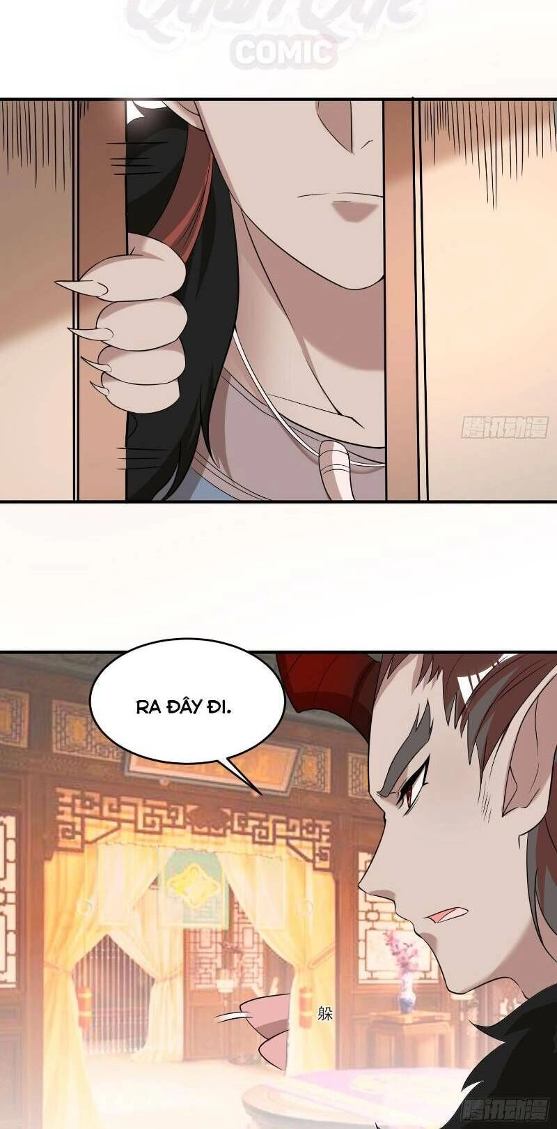 Giáng Thần Chiến Ký Chapter 58 - 26