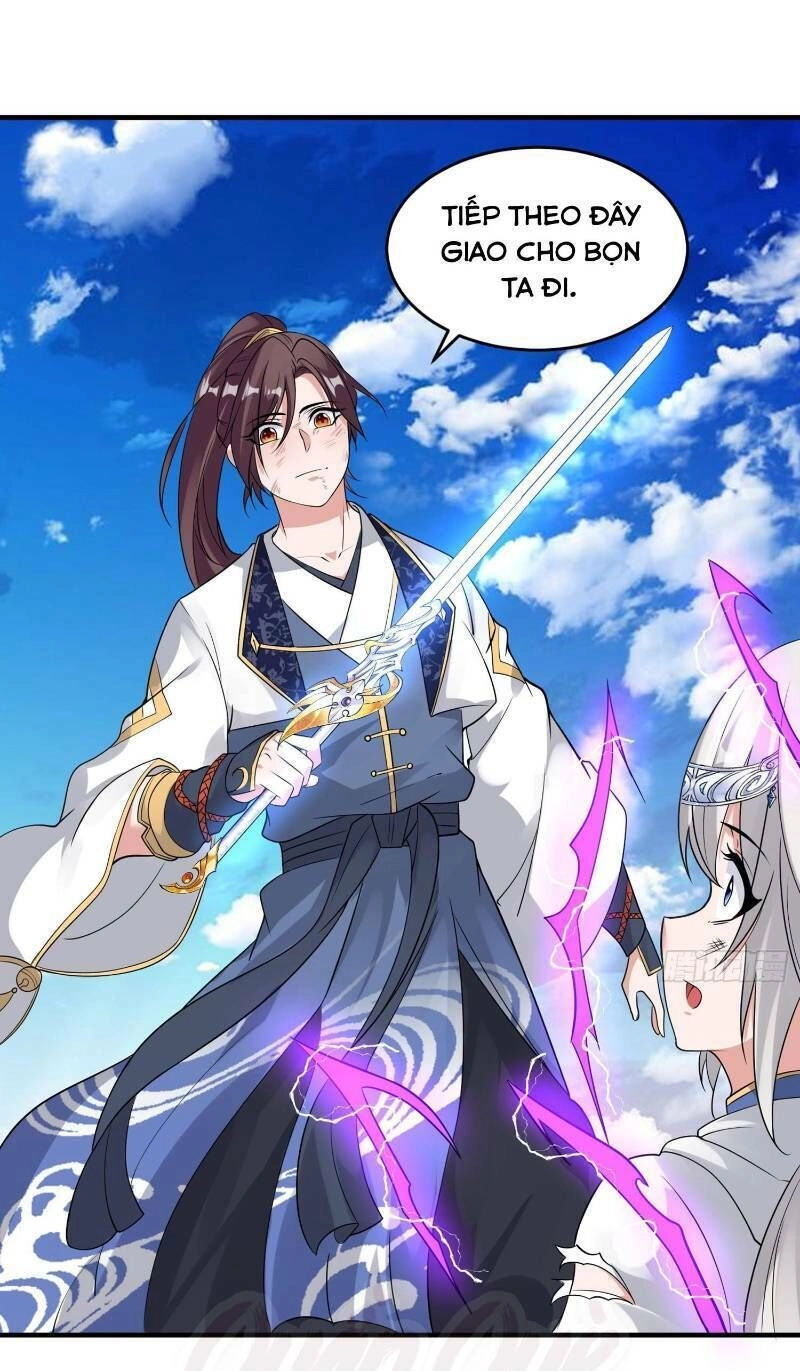 Giáng Thần Chiến Ký Chapter 59 - 1