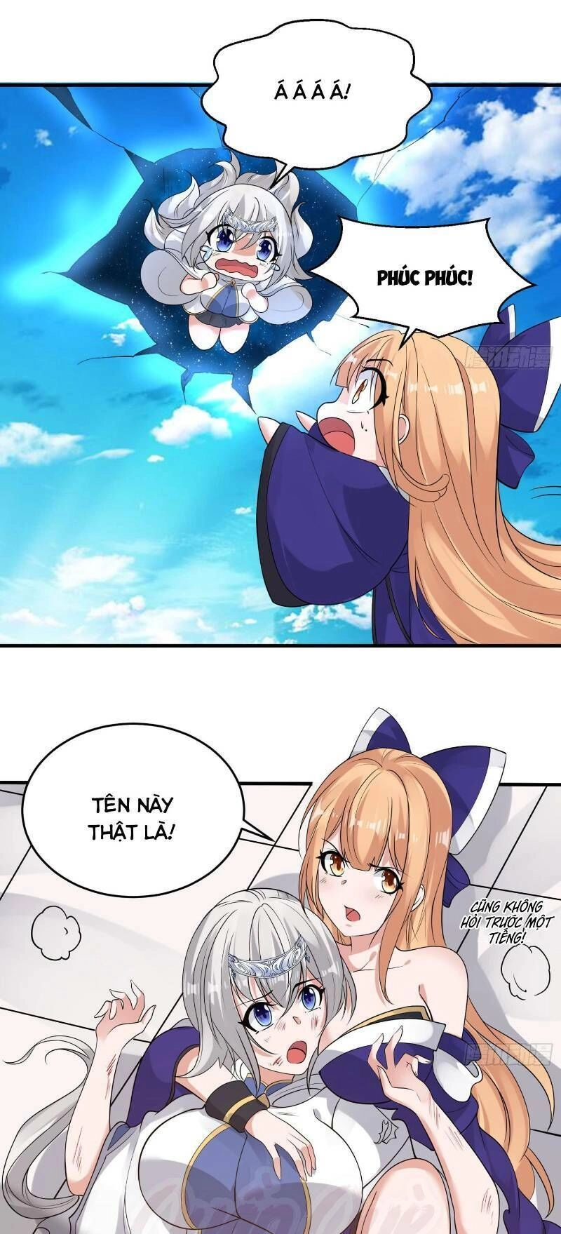 Giáng Thần Chiến Ký Chapter 59 - 5