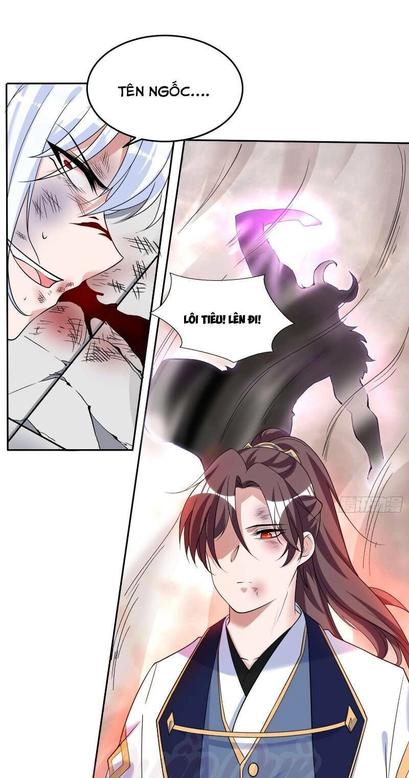 Giáng Thần Chiến Ký Chapter 59 - 19