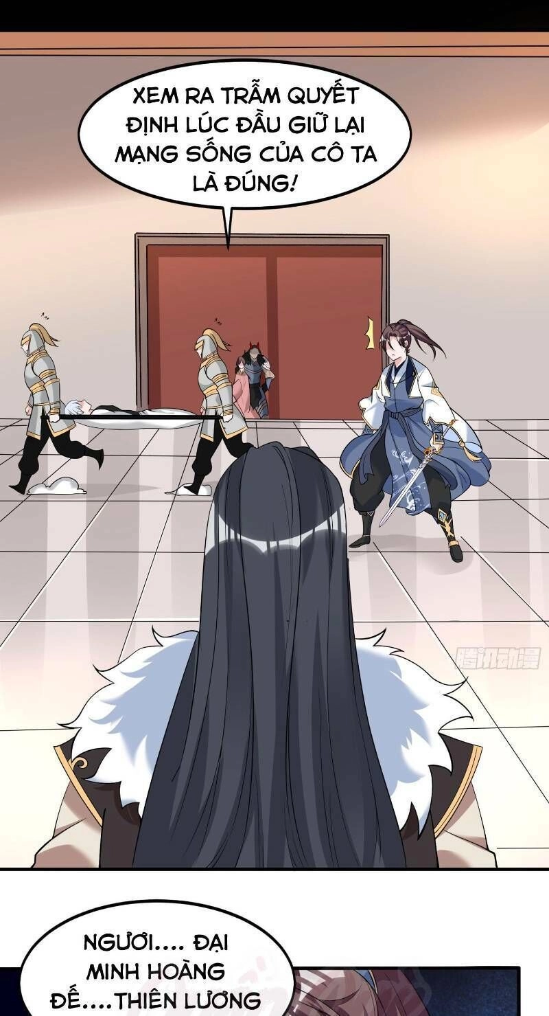 Giáng Thần Chiến Ký Chapter 59 - 27