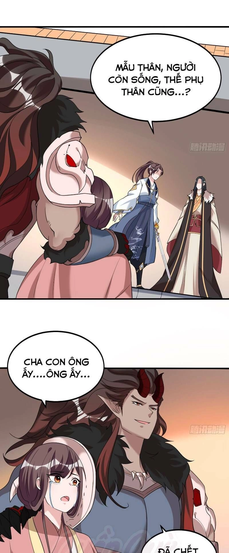 Giáng Thần Chiến Ký Chapter 59 - 31