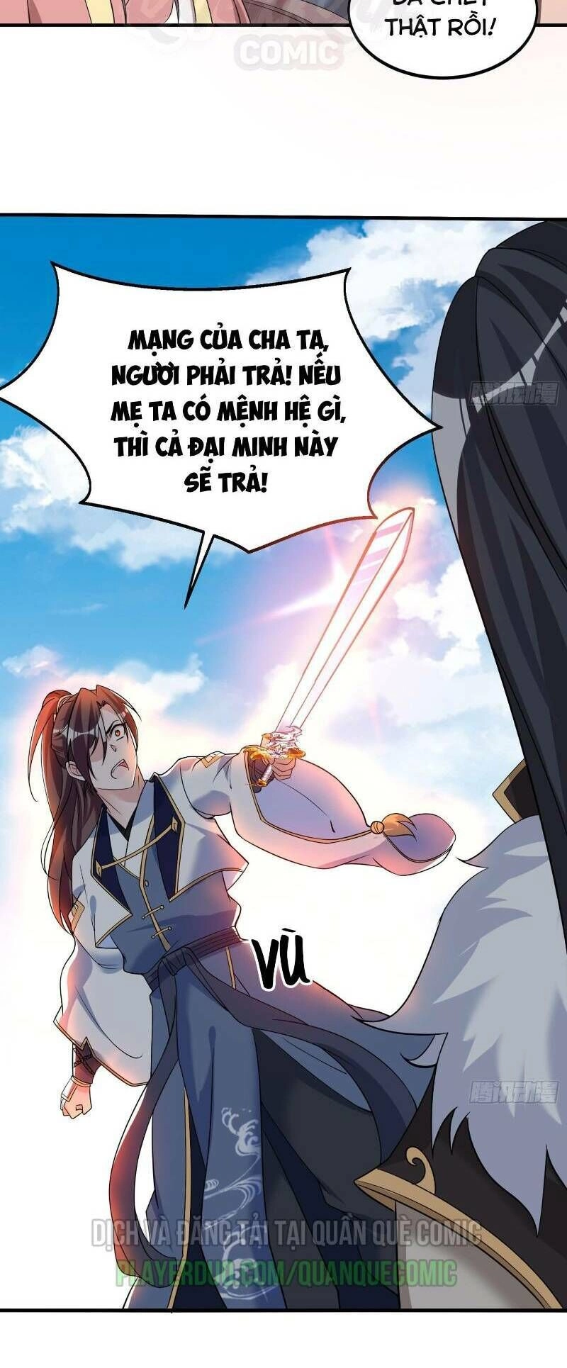 Giáng Thần Chiến Ký Chapter 59 - 32